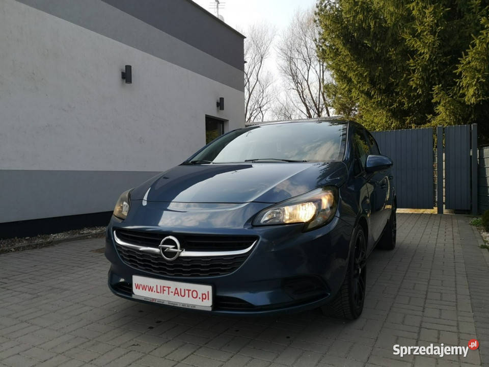 Opel Corsa 14 Benzyna 90 Klima Wspomaganie Strzegom