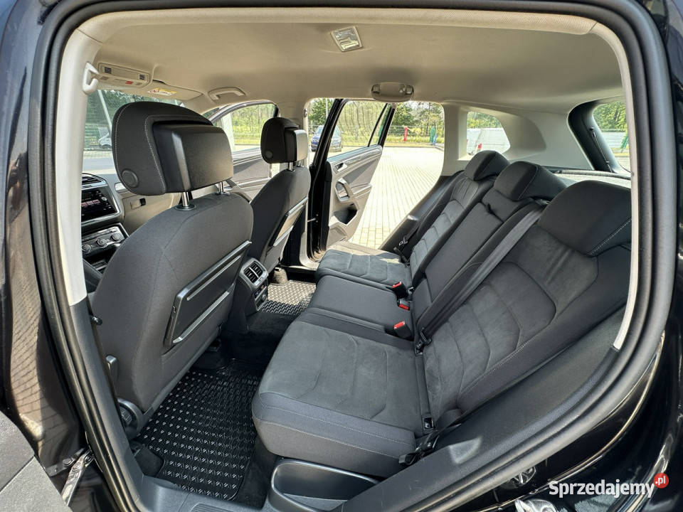 Volkswagen Tiguan Virtual FullLED Elklapa Zarejestrowany w Polsce Kąty Opolskie