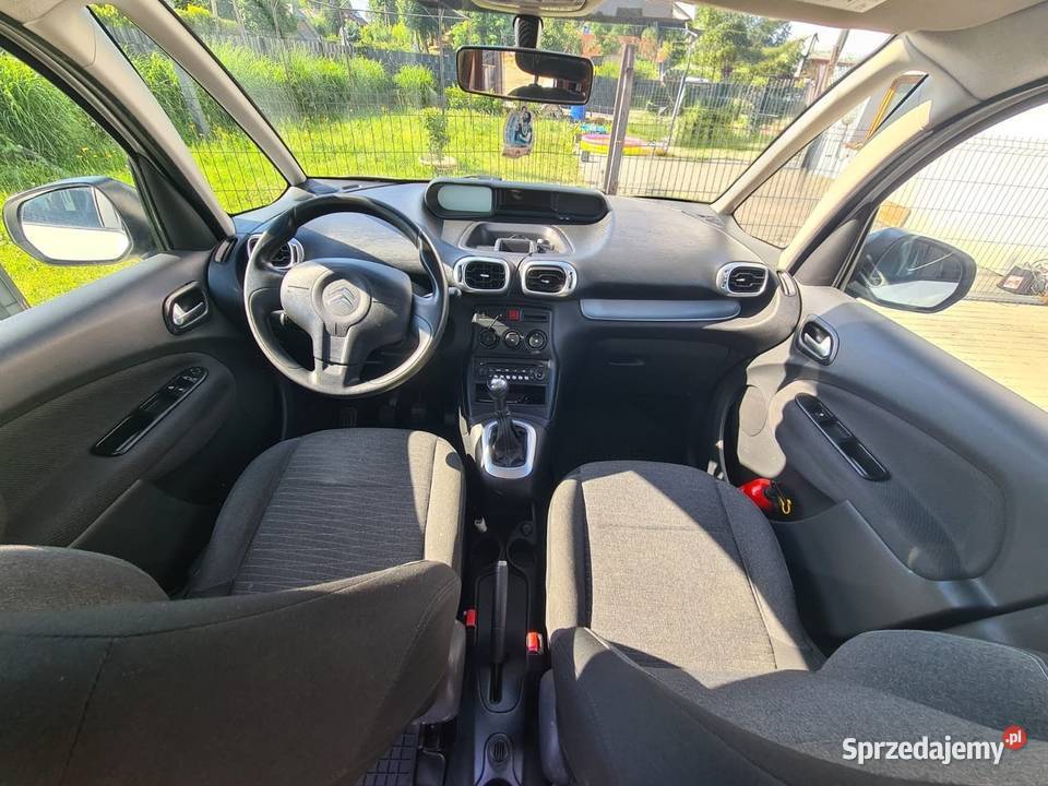 Citroen C3 Picasso 1398 VTi 95 Luzino sprzedam