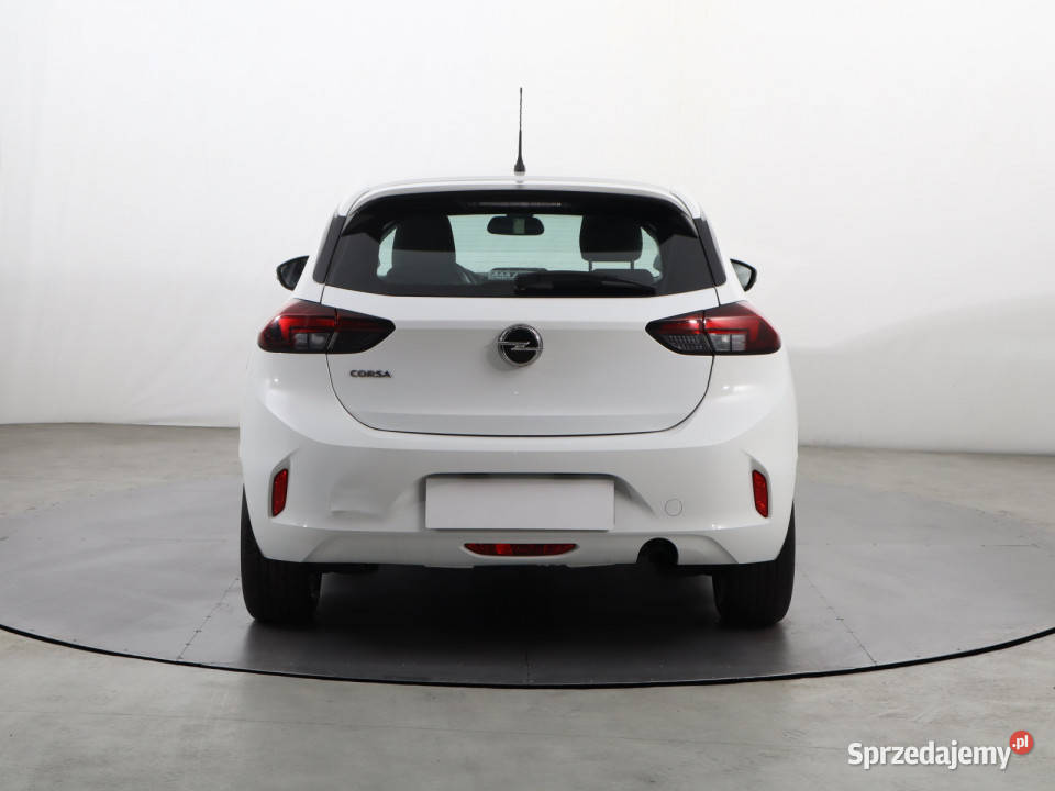 Opel Corsa 12 system Start-Stop Corsa