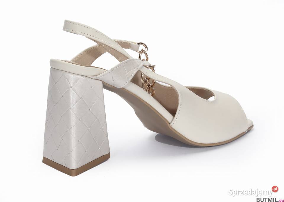 Sandały na obcasie 36 41 Kalwaria Zebrzydowska sprzedam