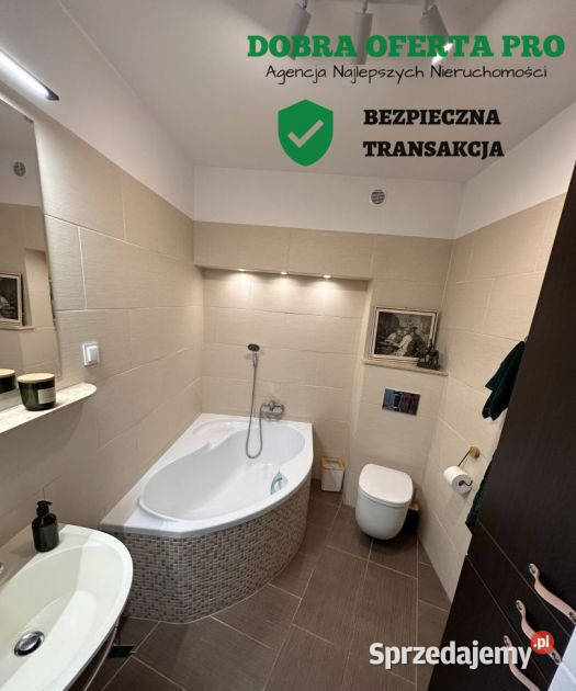 Mieszkanie z balkonem i komórką lokatorską Gdańsk