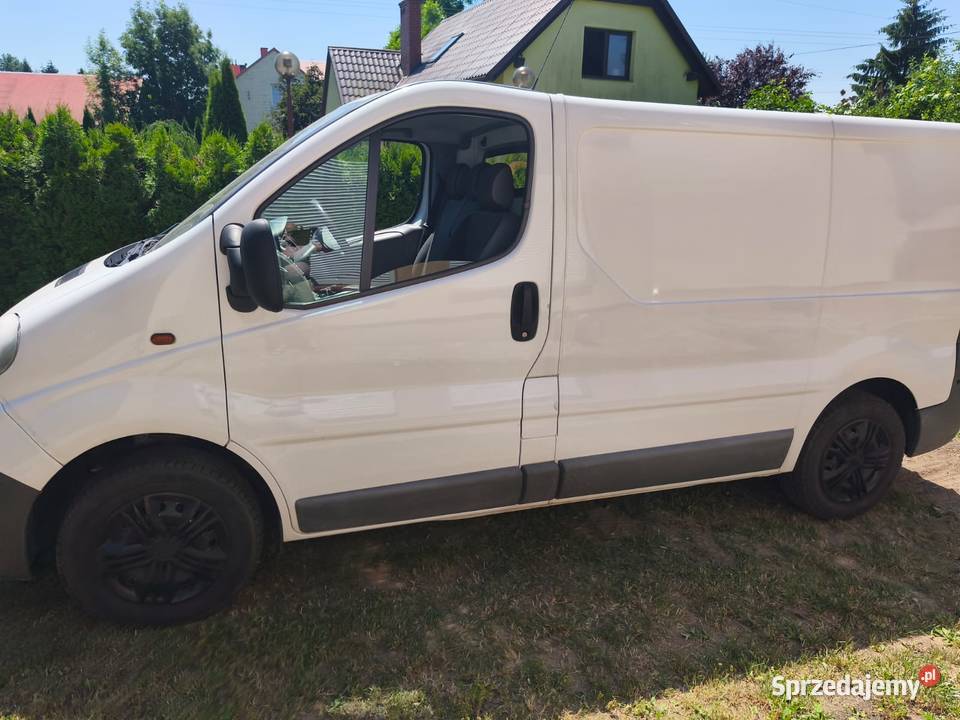 Opel Vivaro 2Ldiesel podkarpackie Przeworsk