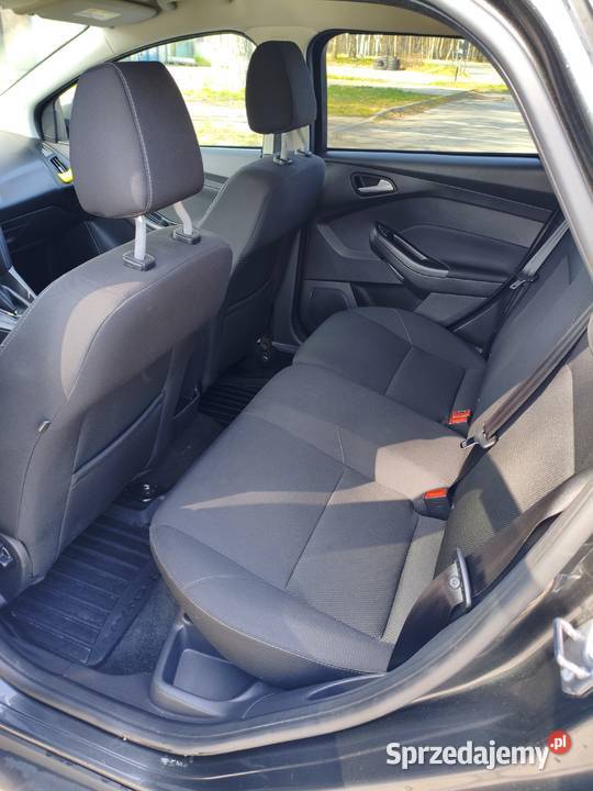 Ford Focus MK3 10 ecoboost Gdańsk