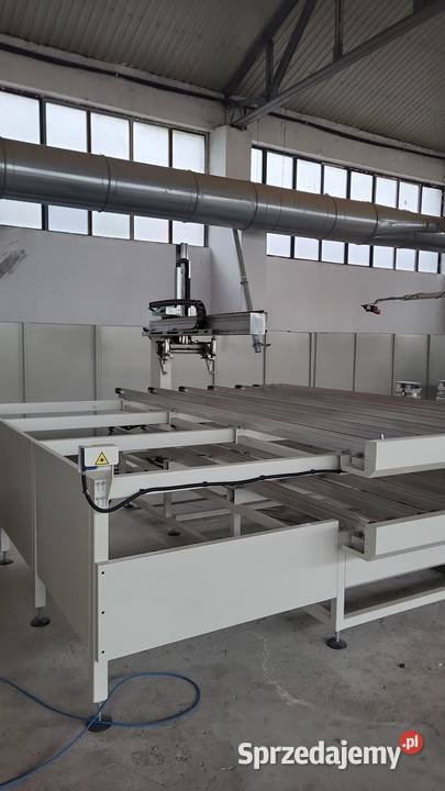 Centrum Obróbcze 5 Osiowe SCM ACCORD WD