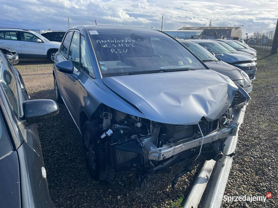 CITROEN C4 Spacetourer 15 BlueHDi 130 EAT8 FH264 C4 Opole