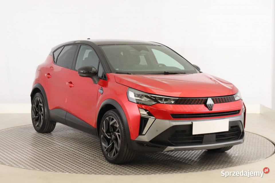Renault Captur ETech Full Hybrid przyciemniane szyby Zabrze sprzedam