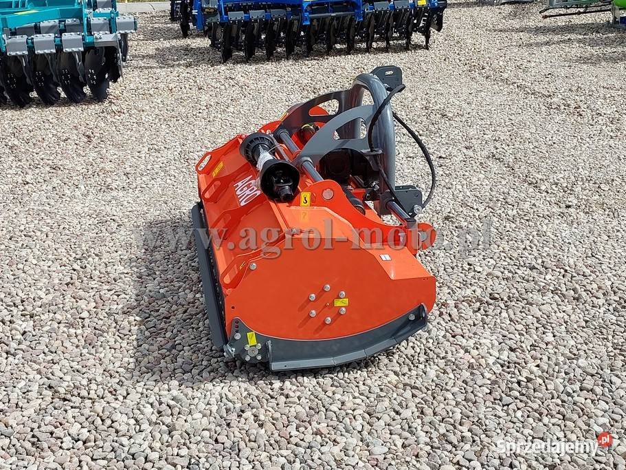 Kosiarka bijakowa Mulczer z klapą MENASOR 200 Dzierzgoń sprzedam