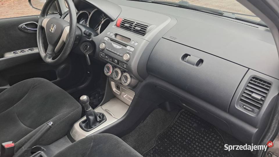 OkazjaŚliczna Honda 1400cm3 City wielkopolskie Żerków