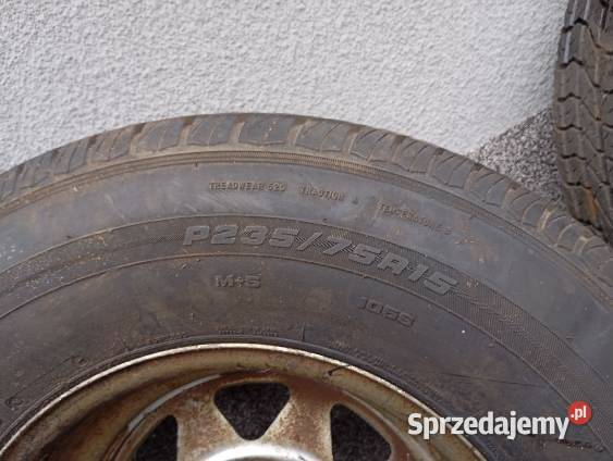 Koła do Toyota Land Cruiser Ruda Śląska sprzedam