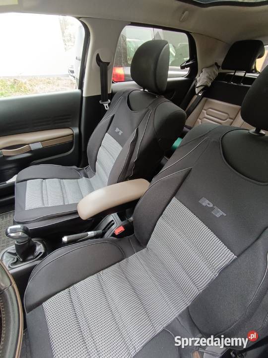 Citroen C4 Cactus 12 thp 110 2015 do końca dolnośląskie