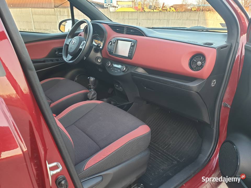 Toyota Yaris Selection Jeżowe