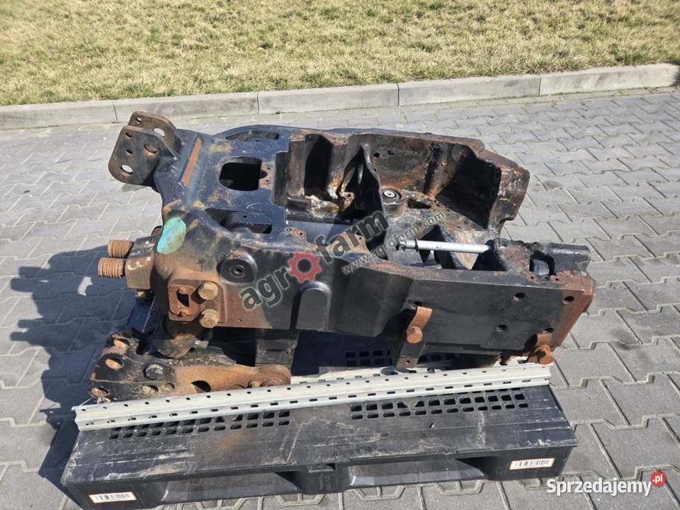 TUZ przedni podnośnik Holland T6080 Byków