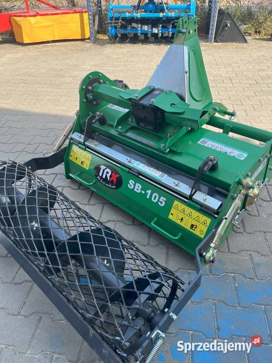GLEBOGRYZARKA SEPARACYJNA 105 TRX INNE