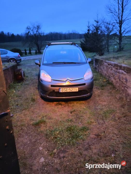 Citroen 16 diesel 300km Krasnopol sprzedam