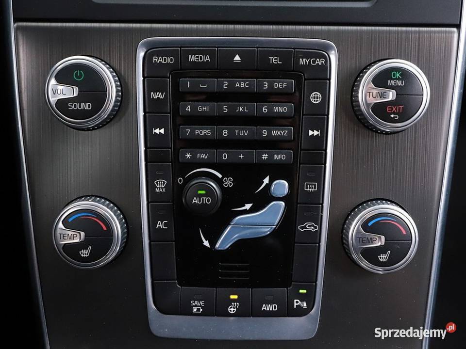 Volvo V60 24 RDesign Napęd 4x4 Hybrydowy