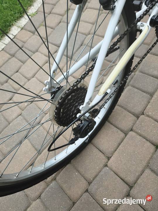 BTwin Original 100 24 cale
