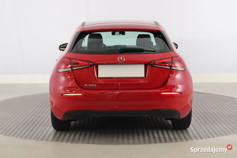 Mercedes A A 180 4/5 Zabrze