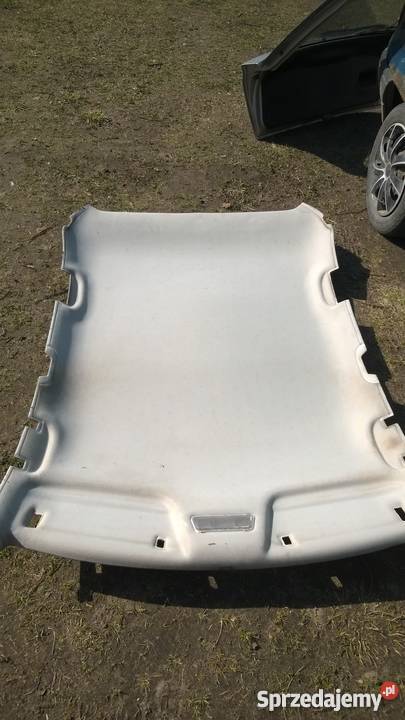 Podsufitka Astra 2 G II hatchback 5d ladna Wyposażenie wnętrza Tłuszcz