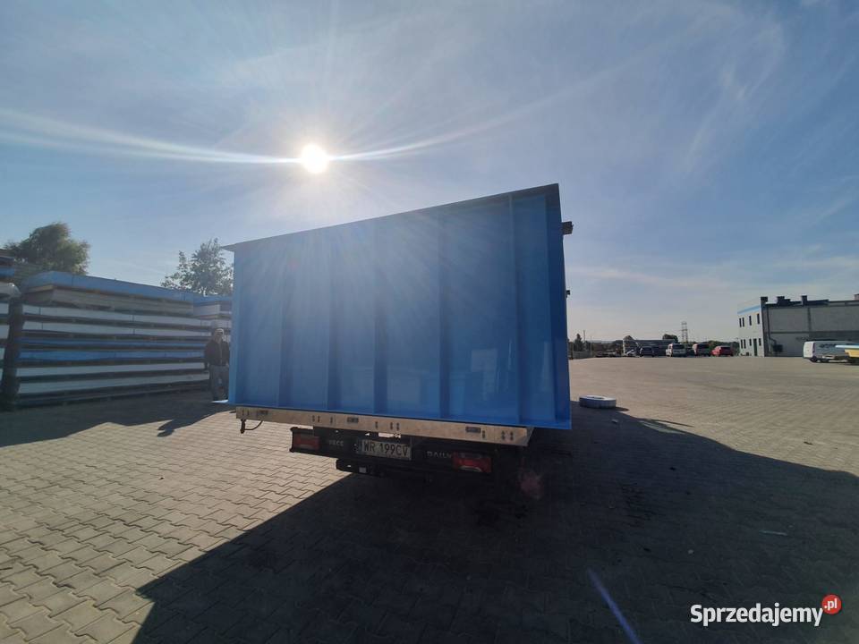 Ogrodowy basen polipropylenowy Flores 6x28x15m Żywiec