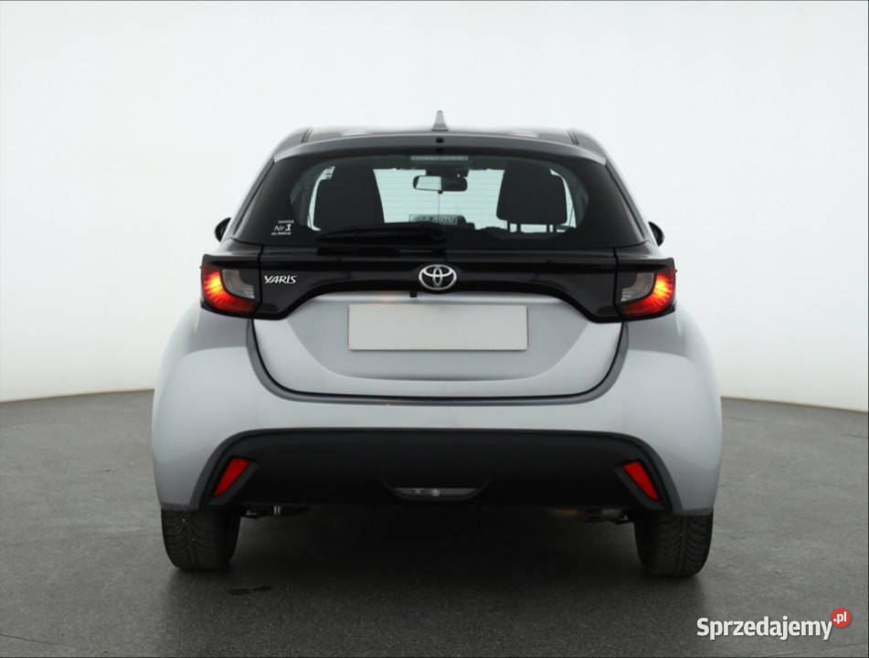Toyota Yaris 10 VVTi Piaseczno