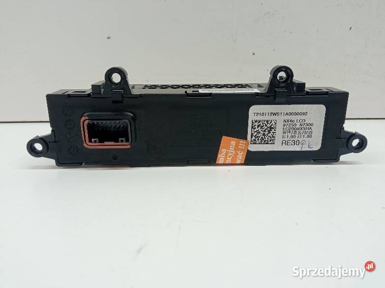 WYŚWIETLACZ 97250N7300 Hyundai Tucson IV 2020