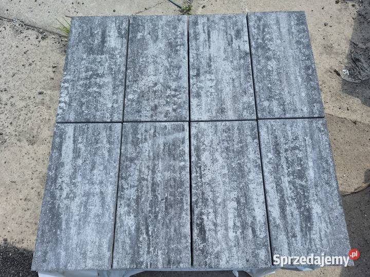 Palisada Betonowa Venetto 225x45 Gray Shadow mazowieckie Wielogóra