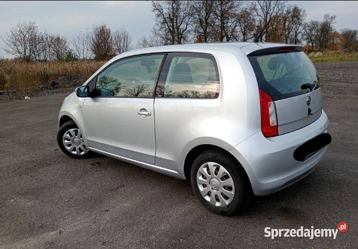 Skoda Citigo Myszków