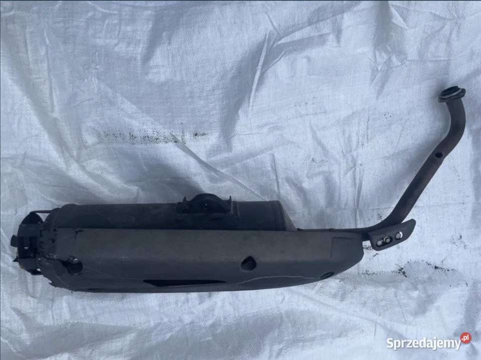 Tłumik wydech Kymco Xtown 125 2018 Ostrzeszów