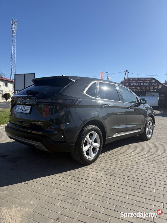 FORD EDGE 20 benzyna automat centralny zamek