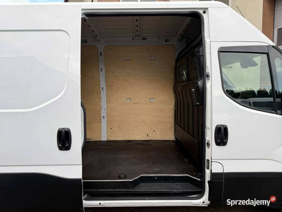 Iveco Daily L3H2 054 manualna łódzkie Rawa Mazowiecka
