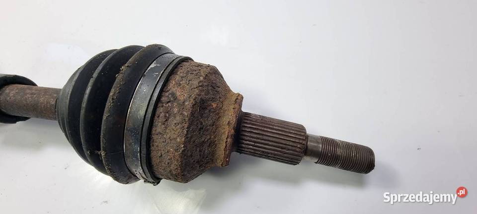 PÓŁOŚ LEWA PRZÓD DODGE JOURNEY Pozostałe kujawsko-pomorskie Lipno