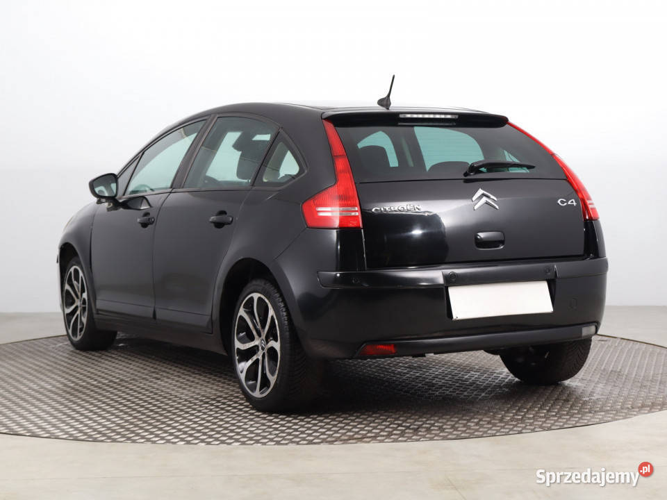 Citroen C4 16 HDi czujnik zmierzchu Bielany Wrocławskie