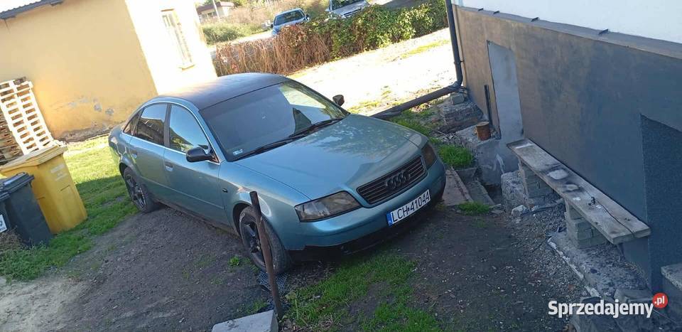 Sprzedam zamienię Audi a6 Chełm