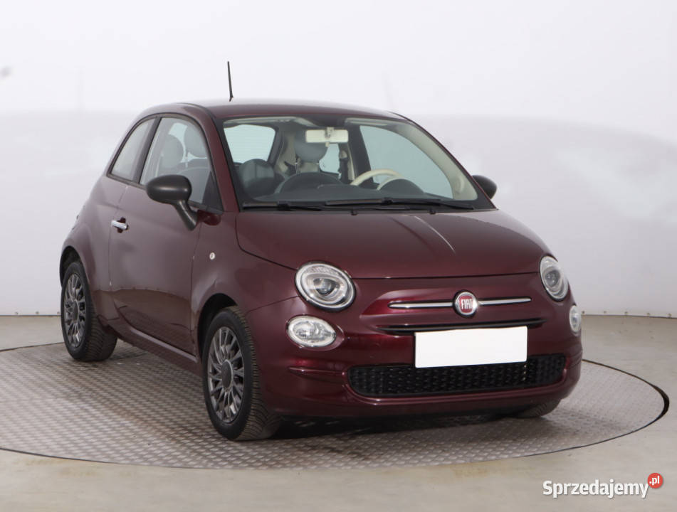 Fiat 500 12 elektryczne szyby mazowieckie