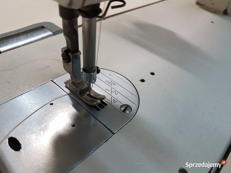 Juki 5550 Stebnówka Lamowacz Wąchock