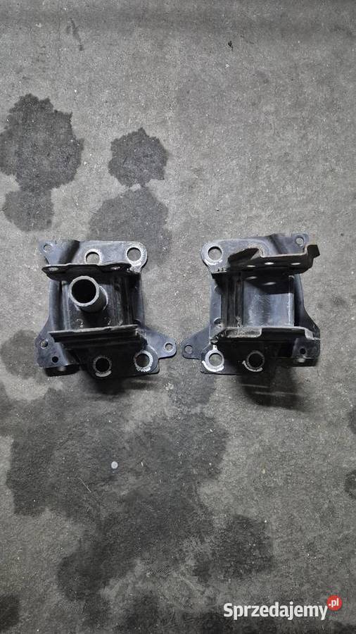 Strefa zgniotu Audi a3 odbój Pasy przednie i tylne Knurów sprzedam