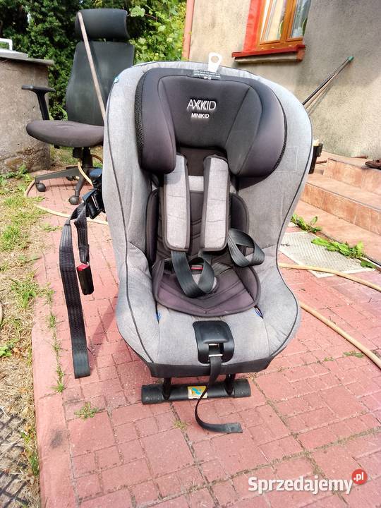 Fotelik samochodowy Axkid Minikid 025 Bełchatów