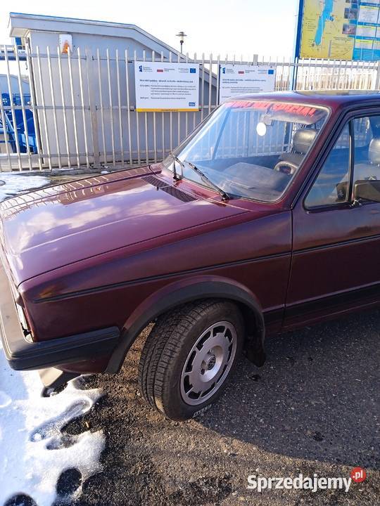 VW MK1 GTI Rok produkcji 1976 Turek