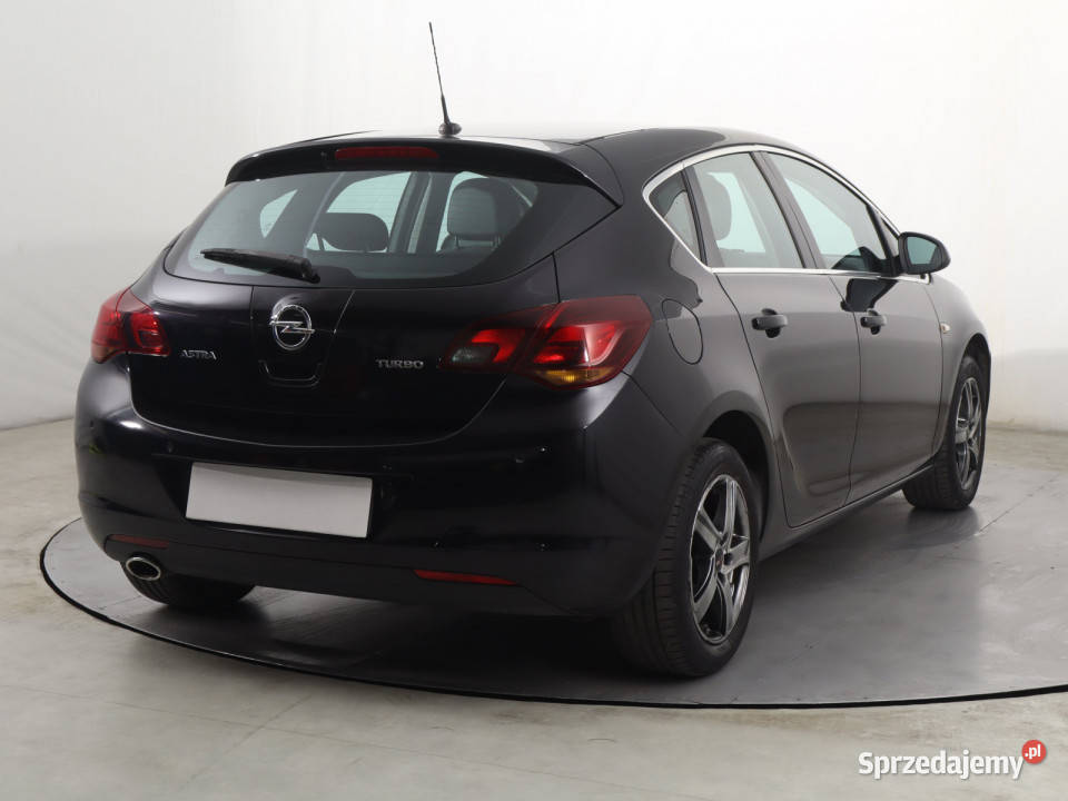 Opel Astra 14 T tempomat śląskie Katowice
