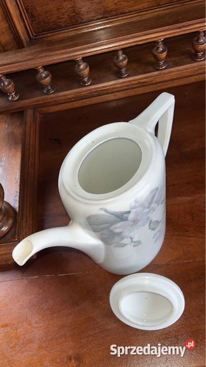 Dzbanek z manufaktury Rosenthal Selb Bavaria Gdańsk
