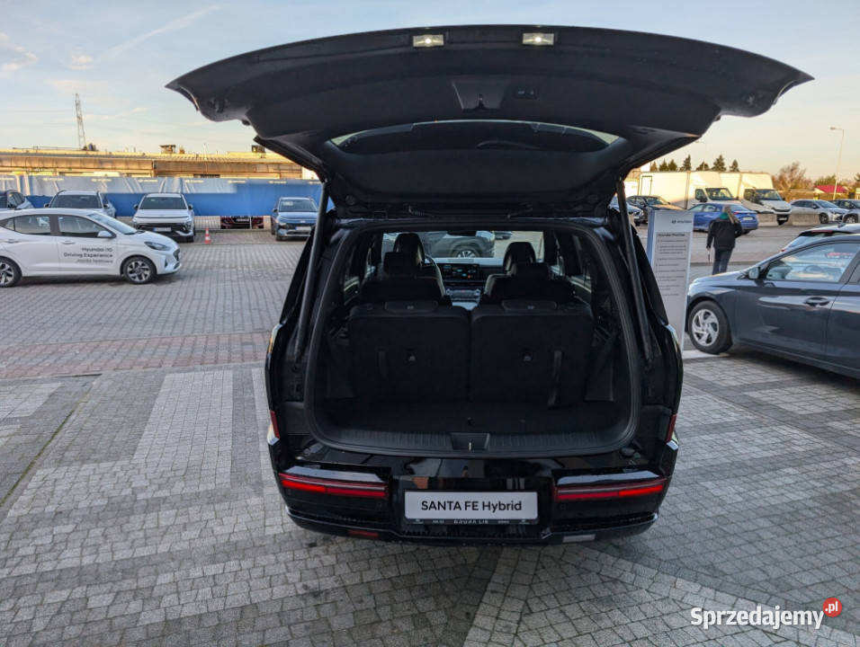 Najnowszej Generacji PHEV CALLIGRAPHY 6AT 4WD