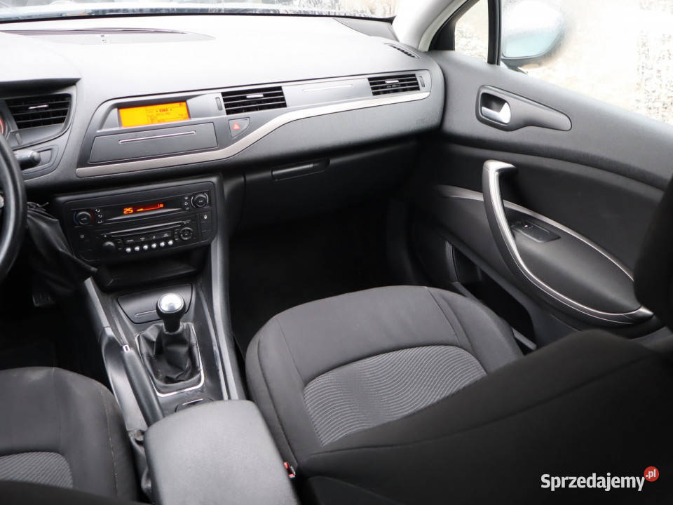 Citroen C5 16 HDi światła do jazdy dziennej Katowice