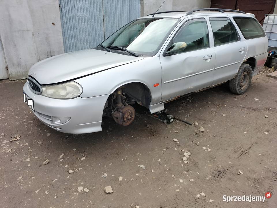 ford mondeo mk2 kombi belka panel siedzenia osobowe Kamień-Kolonia