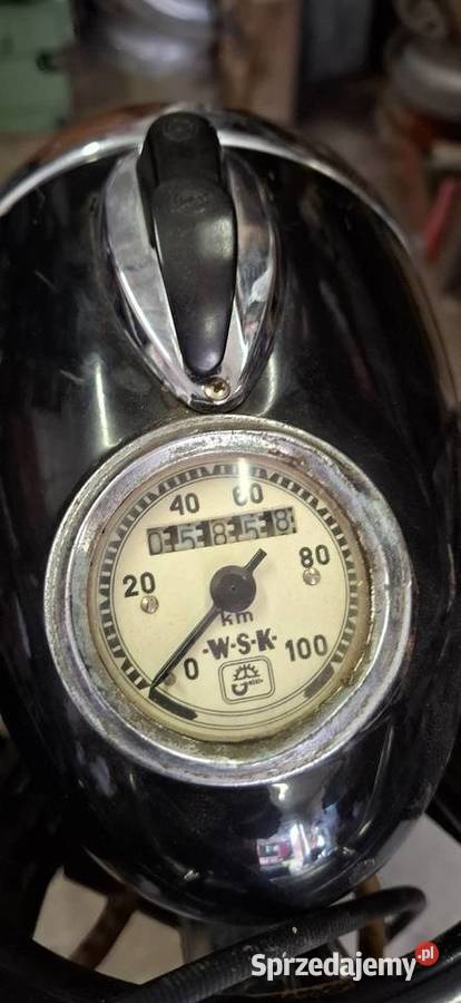 WSK M06 L 1963 oryginał lubelskie Bełżyce