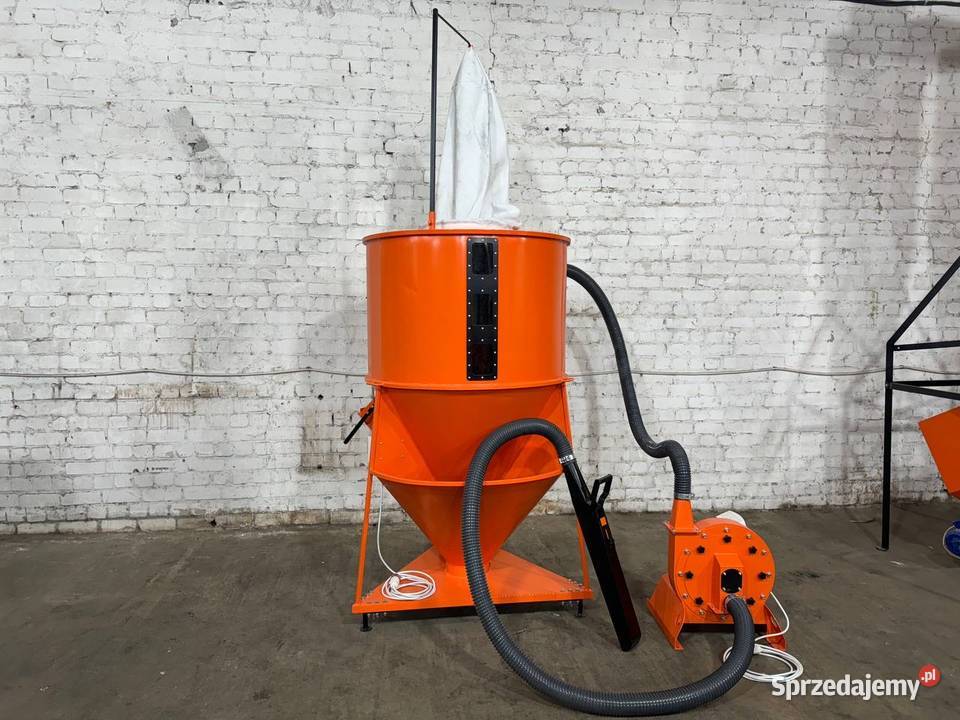 OKAZJA Karmomieszarka K 450 z rozdrabniaczem DZ Poznań
