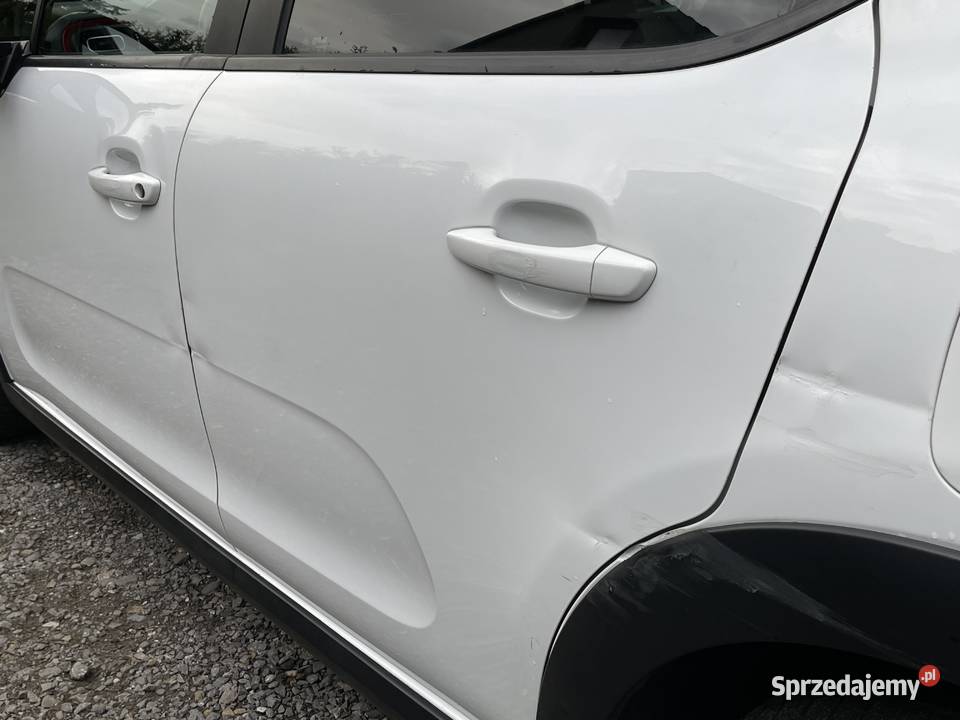 Sprzedam Citroen C3 III śląskie Bielsko-Biała