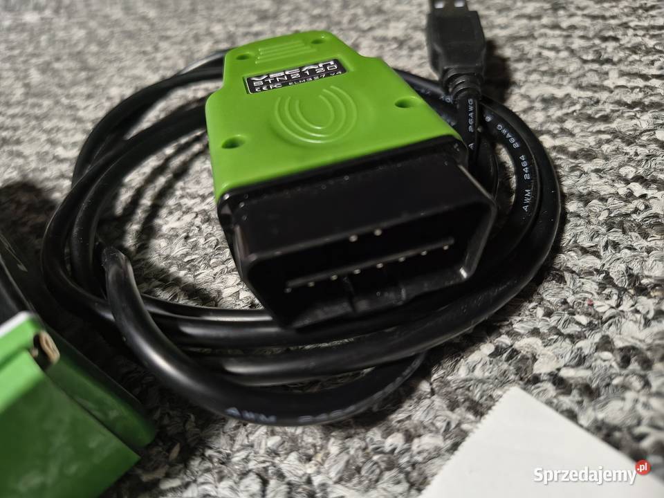 STN2120 ELM327 OBD2 interfejs diagnostyczny Ford Chorowice