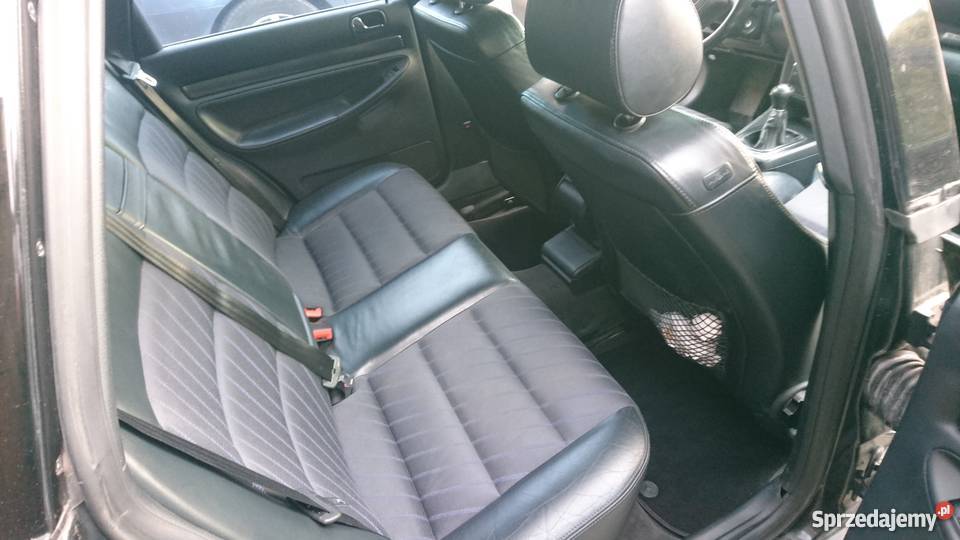 Audi A4 B5 Avant 18T Quattro AJL 180 Rzeszów