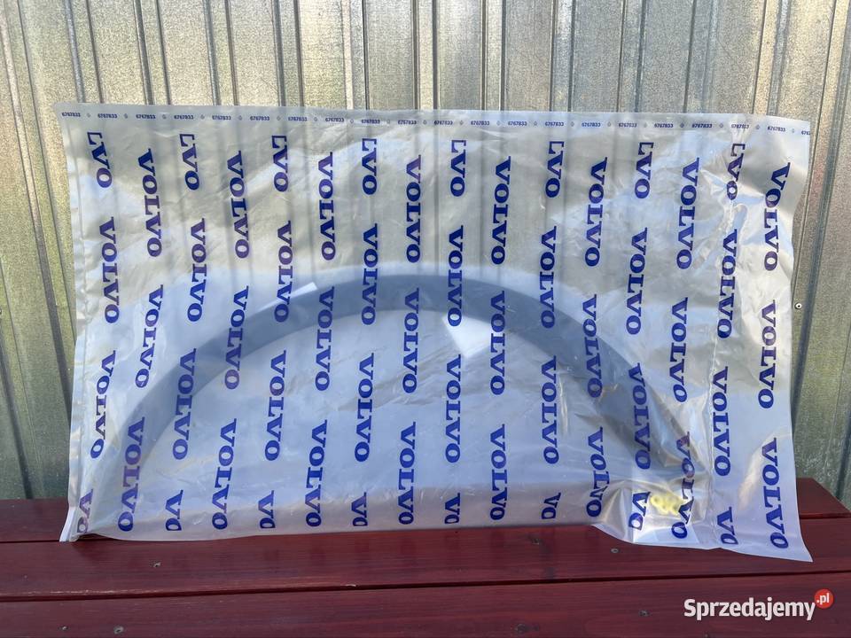 Listwa łukowa błotnika lewy przód Volvo C30 podkarpackie Jodłowa